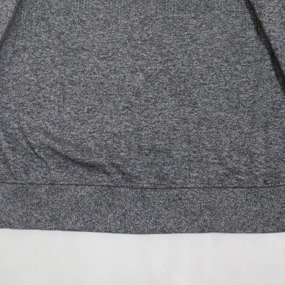 Lululemon Men's Engineered Warmth Long Sleeve Crew Black / White Size XL - Picture 10 of 12